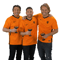 Marco Borsato Cheers Sticker by Universal Music