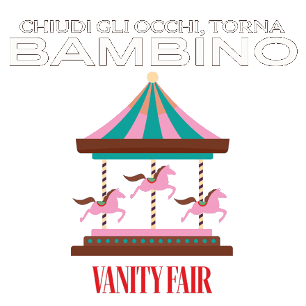 Chiudigliocchi Sticker by Vanity Fair Italia