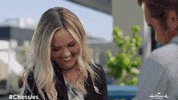 Chesapeake Shores Smile GIF by Hallmark Channel