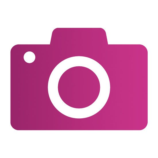 ASEGAMC photo camera media communication Sticker