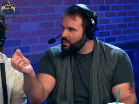 Is This Real Wtf GIF by Hyper RPG