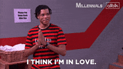 In Love Mill GIF by ALLBLK (formerly known as UMC)