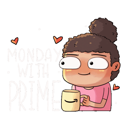 Tired Good Morning Sticker by Prime Video India