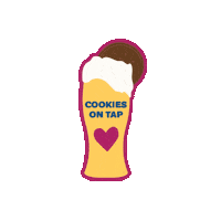 Beer Sticker by Girl Scouts of Greater Iowa