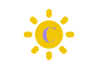 Summer Sun Sticker by Camaleonicas