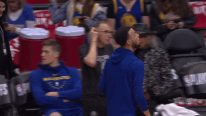 Lets Go Yes GIF by NBA