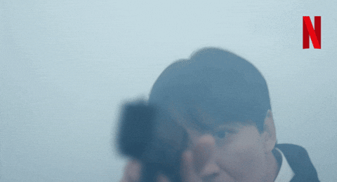Tension Trigger GIF by Netflix Korea