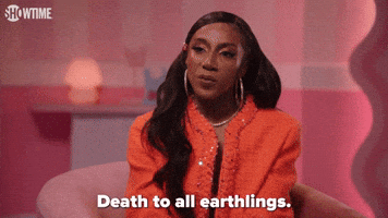 Death To All Earthlings