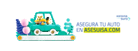 ASESUISA_SURA sv sura asesuisa sucursal digital Sticker
