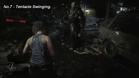 Nintendoman01 giphyupload swing tentacle nemesis GIF