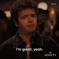 Feeling Fx Networks GIF by Adults