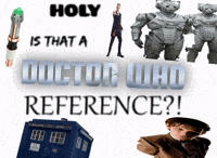 Doctor Who Instagram GIF