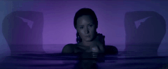 demilovato demi lovato neon lights GIF