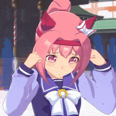 Sad Pretty Derby GIF