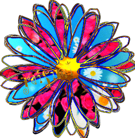 Happy Mothers Day Layers Sticker by Re Modernist