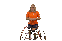 nocnsf sport nsw teamnl sporten Sticker