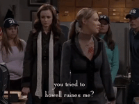 season 6 netflix GIF by Gilmore Girls 