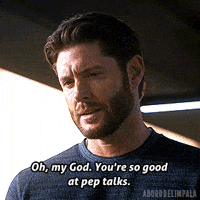 Countdown Pep Talk GIF