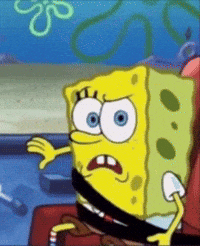 Spongebob Wtf GIF