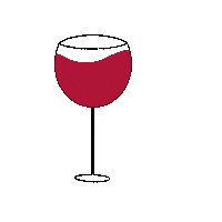Happy Hour Friday Sticker