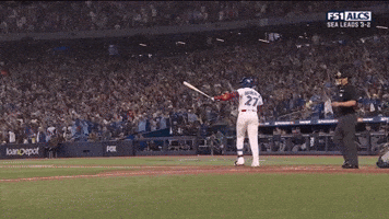 Home Run Baseball GIF by MLB