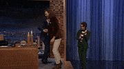 Jimmy Fallon Hello GIF by The Tonight Show Starring Jimmy Fallon