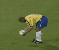 Roberto Carlos Free Kick GIF