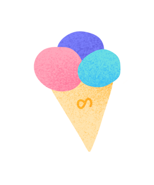 Outcrowd giphyupload hot summer ice Sticker