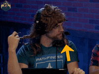 awkward role playing GIF by Hyper RPG