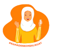 Vitamin Ngabuburit Sticker by Bayer  Indonesia