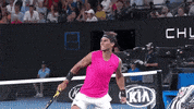 Aus Open Sport GIF by Australian Open