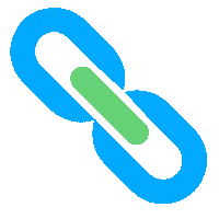 Social Media Link Sticker by 95 Social