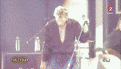 johnny hallyday GIF by franceinfo