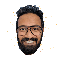 Paowala Sticker by BORN ON INSTAGRAM