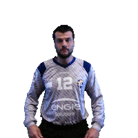 Happy Sport Sticker by Massy Essonne Handball