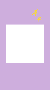 Post Frame Sticker