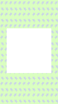 Post Frame Sticker