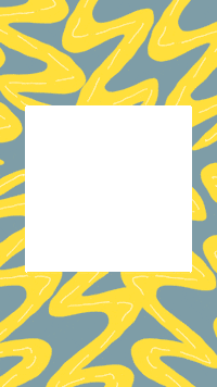 Post Frame Sticker