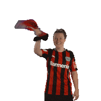 Team Celebrating Sticker by Bayer 04 Leverkusen