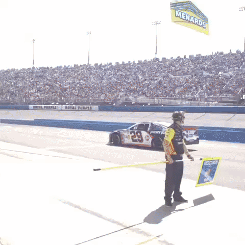 nascar GIF by Richard Childress Racing