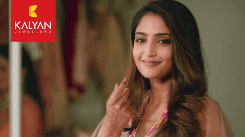 Daughter GIF by KalyanJewellers