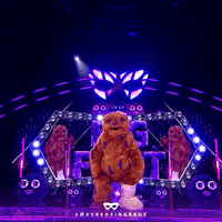 Happy Mask GIF by The Masked Singer UK & The Masked Dancer UK