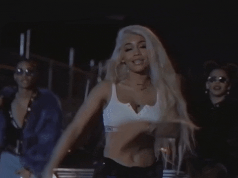 Anti GIF by Saweetie