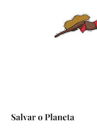 Terra Atitude Sticker