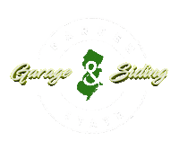 gardenstategaragesiding garden state garage Sticker