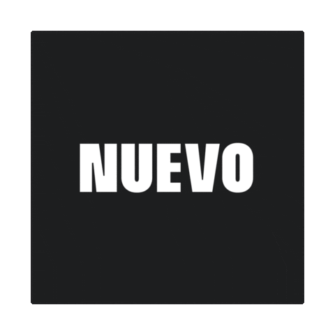 Influencer Nuevo Sticker