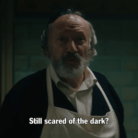 Still Scared of the Dark?