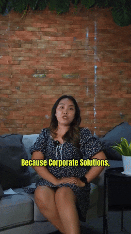 Small Business Leadership GIF by M and J Solutions Provider Inc.