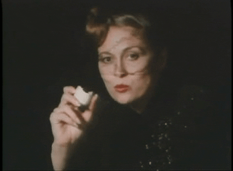 faye dunaway GIF
