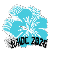 Naidc 2026 Sticker by KAID